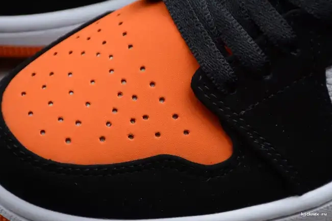 Rep Kickmax Jordan Shattered Air 1 Low 553558-128 Backboard 0514